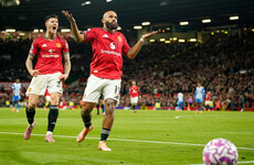 Turning it around? Manchester United beat Brighton for third win in a row