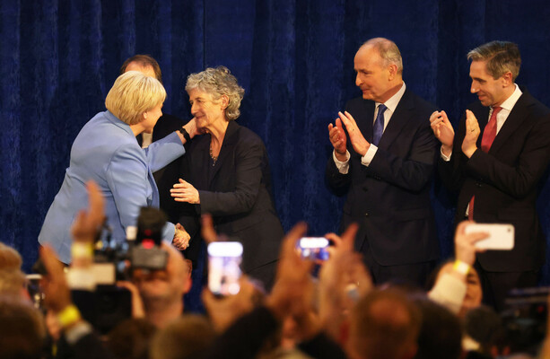 Trouble ahead? Why Connolly's victory ramps up the pressure on both Martin and Harris