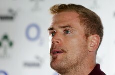 Heaslip cracks it – Play Argentina for 80 minutes or we won’t come close