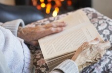 Why older people struggle to read fine print - study