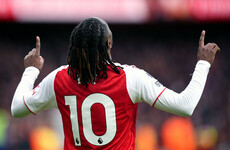 Arsenal edge win against Crystal Palace as Man City lose to Aston Villa in Premier League