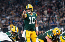 Apprentice tames master as Love leads Packers past Rodgers, Steelers
