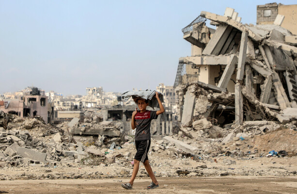 Ireland completes complex medical evacuation of sick children from Gaza to Ireland