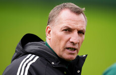 Rodgers resigns as Celtic boss with ex-Ireland manager O’Neill taking interim charge