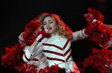 Lawsuit against Madonna dismissed in Russia