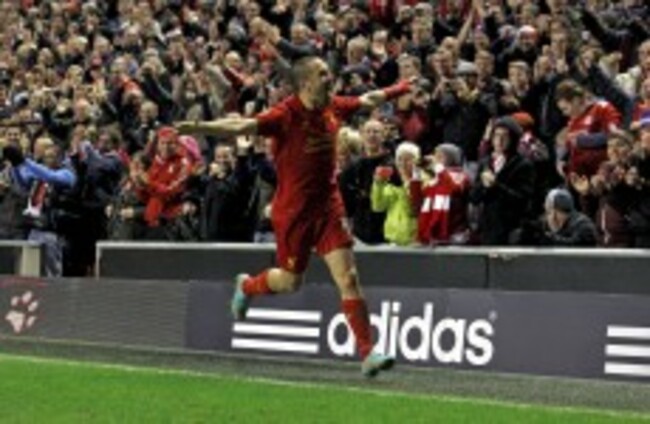 As it happened: Liverpool v Young Boys, Europa League