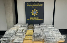 Gardaí seize suspected cocaine worth over €8 million in Laois