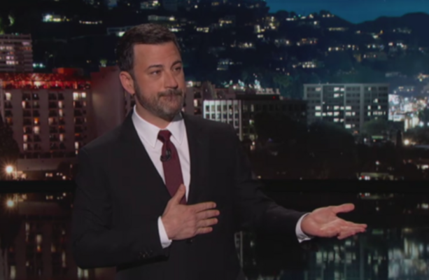 ‘No one seemed terrified’: Jimmy Kimmel contrasts Irish election with US after holidaying here