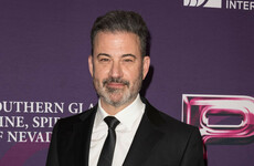 ‘No one seemed terrified’: Jimmy Kimmel contrasts Irish election with US after holidaying here