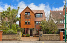 Rub shoulders with ambassadors in the heart of Ballsbridge for €2.5 million