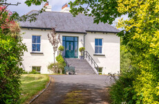 Soak up dramatic views and sweat in the sauna at this Victorian home overlooking Clew Bay