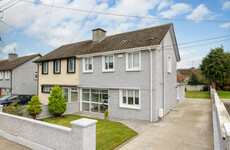 You can now make offers online for this stylish family home in Graiguecullen, Co Carlow
