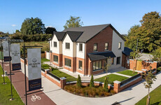 Your chance to buy a modern home in the busy town of Athy from €340,000