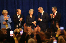 Surrealing in the Years: Sorry Simon, maybe Ireland doesn't want to be a 'centrist' country