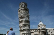Straight up: The Leaning Tower of Pisa is stable