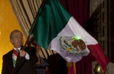 President of Mexico wants to change country's name... to Mexico