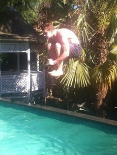Snapshot: Former GAA starlet Ciaran Kilkenny making a splash in Oz already