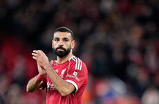 Salah scores 250th Liverpool goal to end losing run against Aston Villa