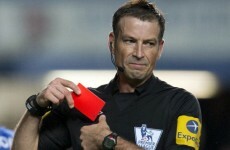 In the clear but Mark Clattenburg admits he feared for his refereeing career