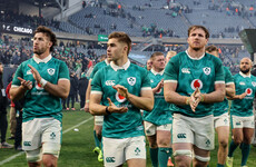 'Zero excuses from here' - Farrell's Ireland must bounce back