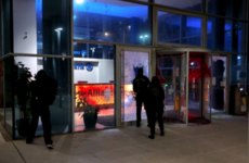 Activists smash glass walls and doors of Allianz's Dublin 4 premises over links to Israel