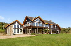 A modern masterpiece in the Wexford countryside on almost five acres – yours for €895,000