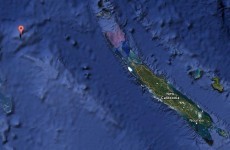 Scientists can't find Pacific island called Sandy