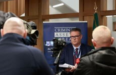 Last year the Criminal Assets Bureau seized property and cash totalling €17.052m