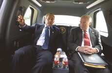 Former US vice president Dick Cheney has died aged 84