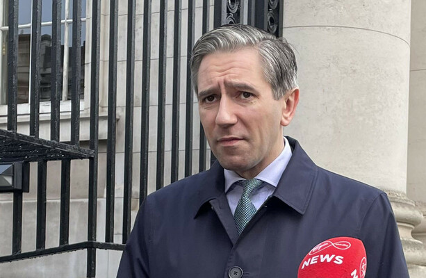 Harris defends migration comments as opposition say government is using 'Farage playbook'