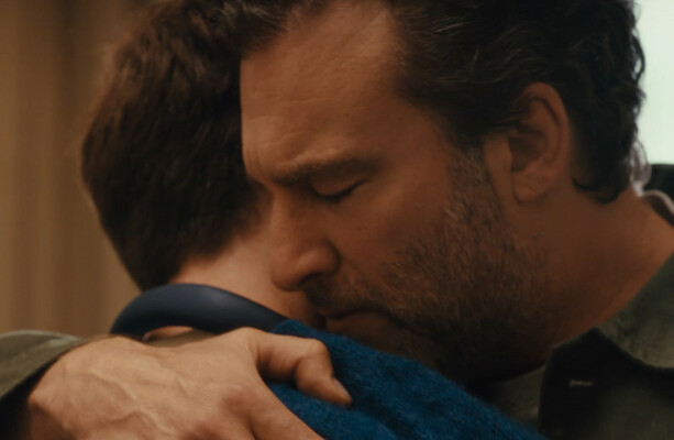 John Lewis Christmas advert sees father and teenage son bond over ‘90s club hit