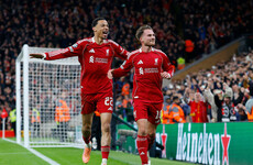 Liverpool end Real Madrid's perfect Champions League start with crucial 1-0 win at Anfield