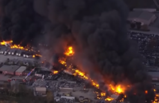 At least seven dead after UPS cargo plane crashes near Kentucky airport