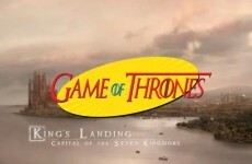 Possibly the greatest TV show never made....