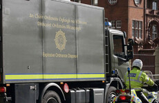 Suspicious object in Dublin's North Strand cleared by army explosive team