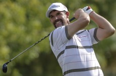 McIlroy, Donald share lead at 11 under in Dubai