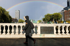 Status Yellow rain warnings issued for three counties – but it might stay a bit drier today