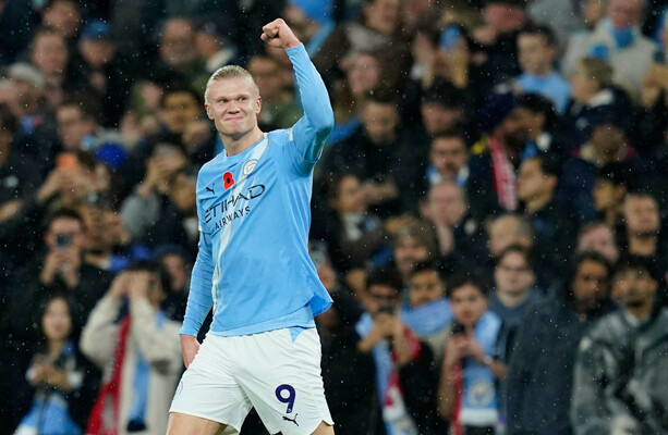 Man City crush Liverpool 3-0 to celebrate Pep's 1,000th game as a manager