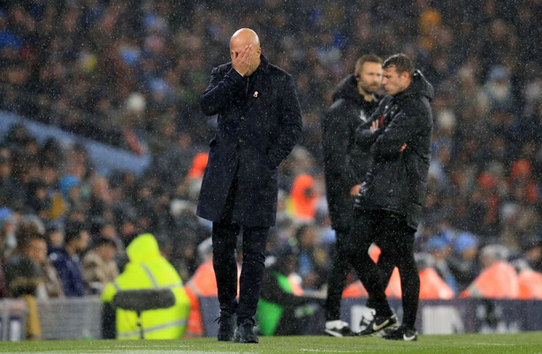 Arne Slot fumes at ‘wrong decision’ to disallow Liverpool’s equaliser