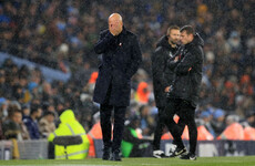 Arne Slot fumes at ‘wrong decision’ to disallow Liverpool’s equaliser