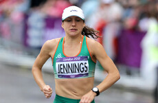 Ireland's Caitriona Jennings smashes women's 100-mile world record