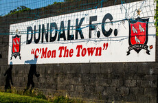 Dundalk uncertainty abates as American Chris Clinton takes control of club