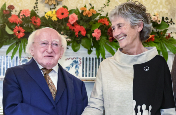 Catherine Connolly will be inaugurated as Ireland's 10th President today, here's how it will play out
