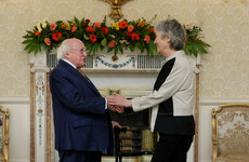 President Michael D Higgins’s 14 years in office