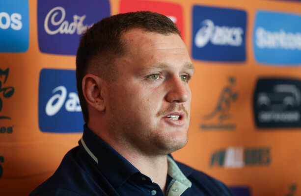'I know it's colder than Australia': Wallabies prop Bell ready to write ...