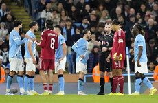 Liverpool complain to PGMOL about Virgil van Dijk’s disallowed goal at Man City