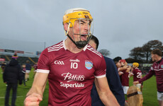 'I'll stay until we're finished' - Ex-AFL player O'Connor vying for club's dual Leinster hunt