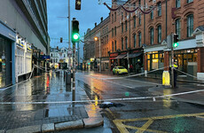 Man hospitalised following late-night alleged assault in Dublin city centre