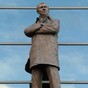 What do you think of the Alex Ferguson statue that was unveiled today?