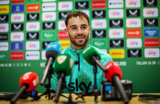 'This was always a dream of mine, to represent this country and to do it for my grandfather'